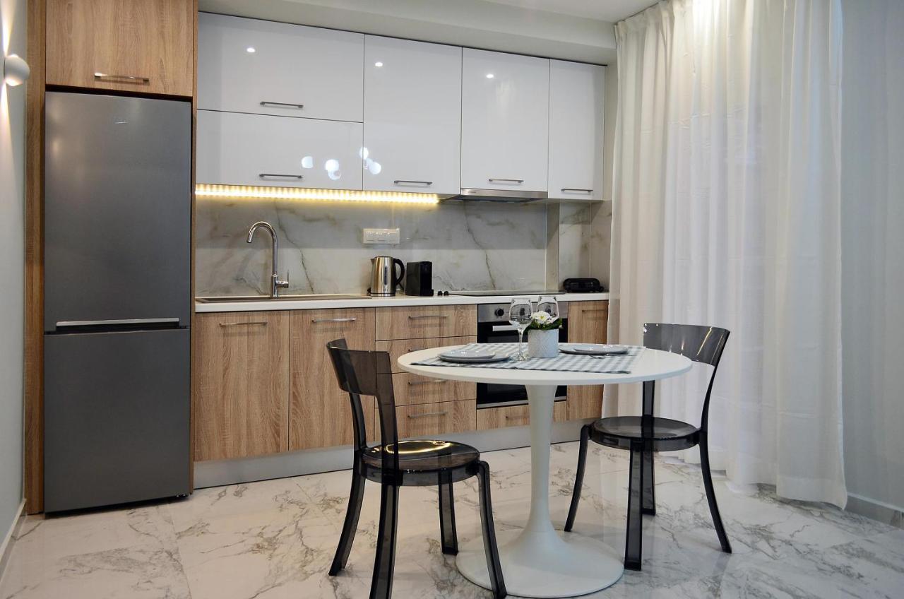 Ippokratio Luxury Studio Солун Екстериор снимка