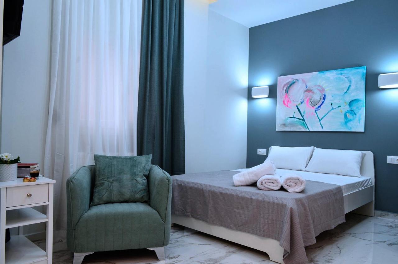 Ippokratio Luxury Studio Солун Екстериор снимка
