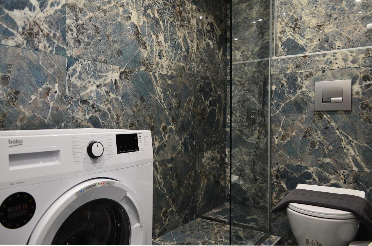 Ippokratio Luxury Studio Солун Екстериор снимка