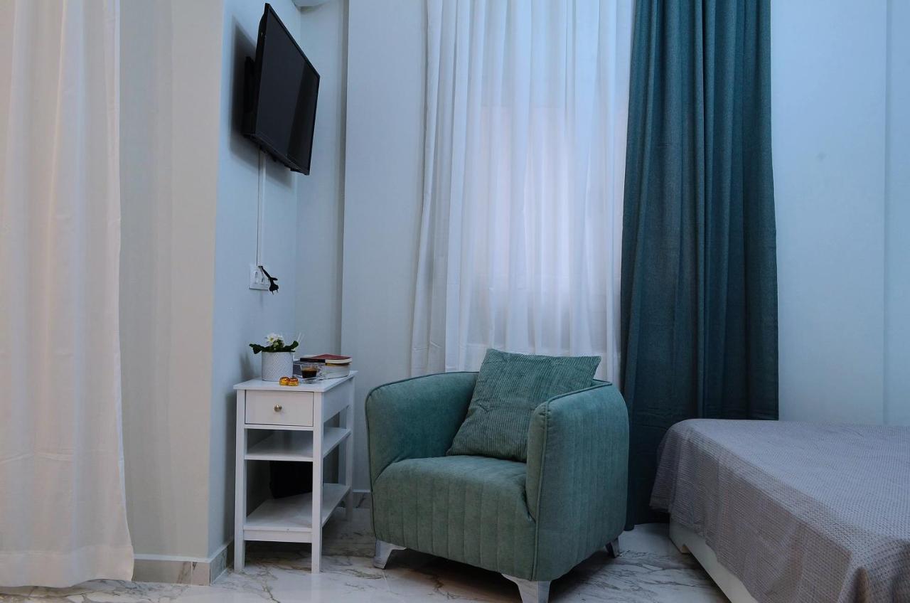 Ippokratio Luxury Studio Солун Екстериор снимка