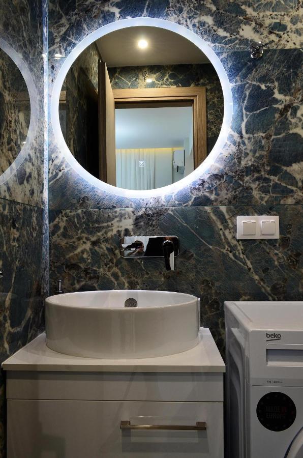 Ippokratio Luxury Studio Солун Екстериор снимка