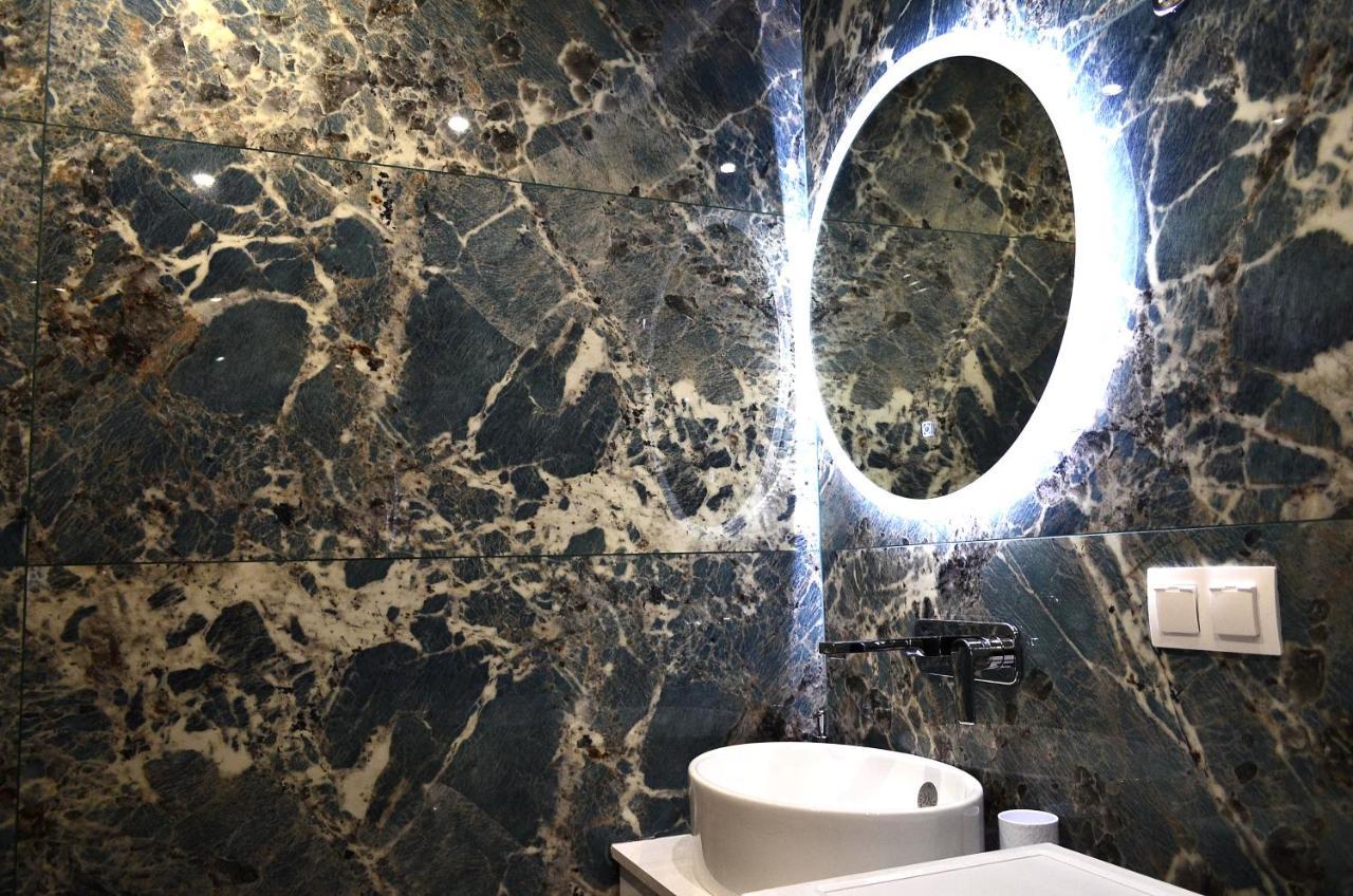 Ippokratio Luxury Studio Солун Екстериор снимка
