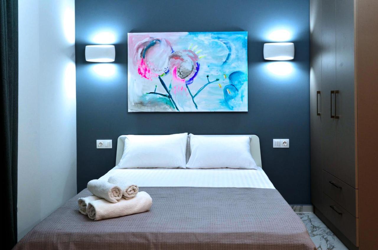 Ippokratio Luxury Studio Солун Екстериор снимка