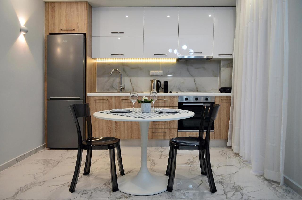 Ippokratio Luxury Studio Солун Екстериор снимка