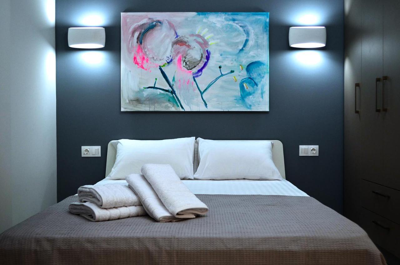 Ippokratio Luxury Studio Солун Екстериор снимка